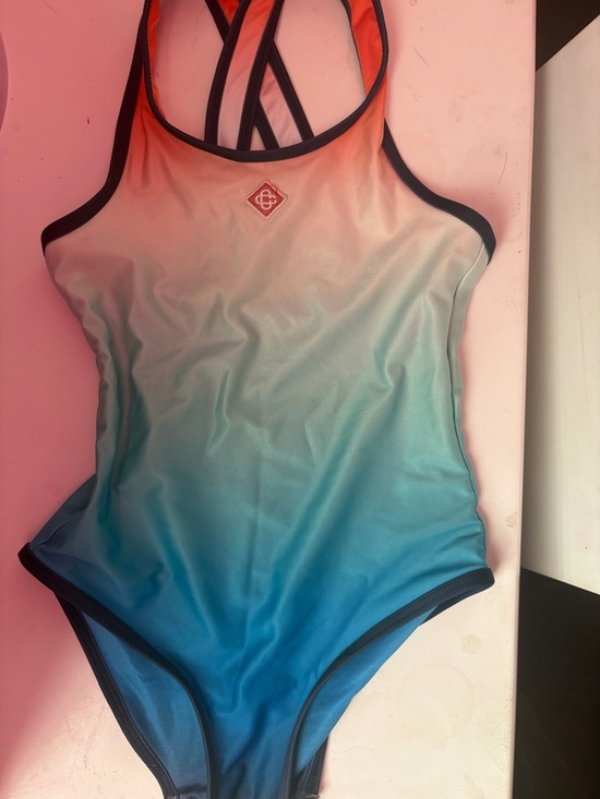 casablanca Other - Kids One-Piece Swimsuit - Ombre Blue